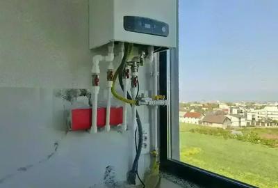 Apartament cu 2 camere semidecomandat în Eforie - 1