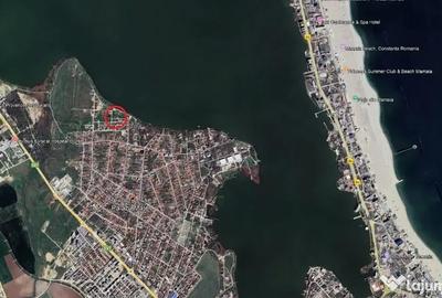 Teren de 331 mp, în Palazu Mare - 1