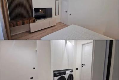 Apartament cu 3 camere semidecomandat, mobilat în Mărăști - 3