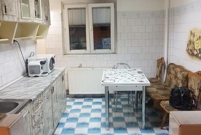 Soseaua Virtutii bloc solid constructie 1991, centrala proprie - 4