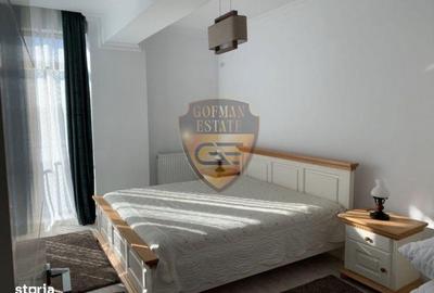 Apartament cu 2 camere, mobilat în Tomis Nord