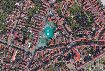 Teren intravilan de 5801 mp pe Andrei Șaguna, Arad - 2