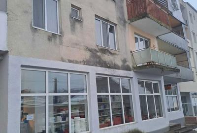 Apartament cu 2 camere în Cehu Silvaniei - 1