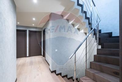 Duplex cu 6 camere cu Teren 460 Mp în Băneasa - 8