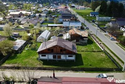 Casă cu 7 camere cu Teren 795 Mp în Năruja - 6