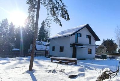 Casă cu 2 camere cu Teren 578 Mp în Izvoru Mureșului - 1