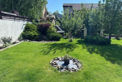 Casa individuala LUX 5 camere 200mp, 500mp teren - 10