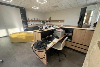 Spa?iu comercial de inchiriat 60 m2 Nord One (comision 0%) - 3
