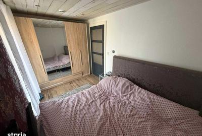 Casă cu 2 camere cu Teren 90 Mp în Central - 8