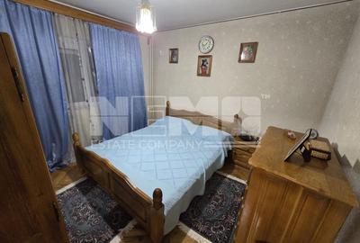 Apartament cu 3 camere decomandat, mobilat în Central - 2