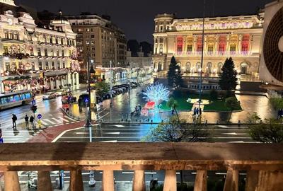 Inchiriere 3 camere renovat Universitate Calea Victoriei Bloc Romarta - 17