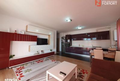 Apartament cu 3 camere, mobilat în Plopi - 10