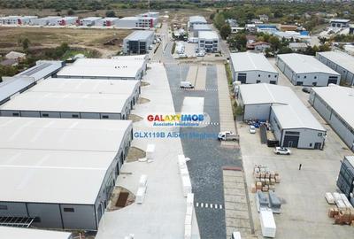 Spațiu industrial, de 415 mp, în Centura Vest - 3