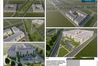 Teren constructii-30.000 mp-Berceni-Binelui - 1