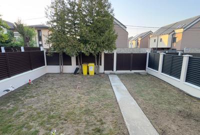 Casa 4 camere tip duplex Otopeni - Odaile, P+1+Pod, curte proprie - 33