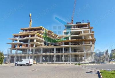 Apartament 2 camere, terasa 29 mp, imobil modern, Bulevardul Unirii, comision 0 - 2