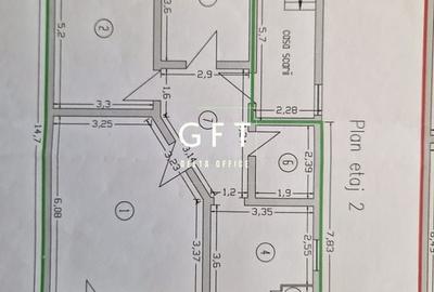 CASA , CU 3 APARTAMENTE D+P+E1+E2+M ! - 12