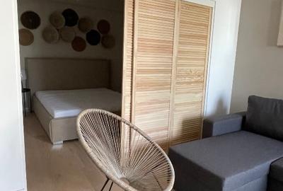 Garsonieră semidecomandată, mobilată în Nord - 4