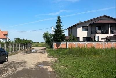 Teren de 517 mp, în Domnești - 3