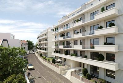 Green Park Herăstrău - Apartament de 3 camere cu grădină - 3