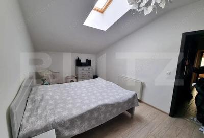 Apartament 3 camere, 80 mp, zona Bucium - 2