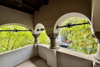 PREMIER PROPERTIES – VILĂ INTERBELICĂ PRETABILĂ PENTRU BIROURI Cotroceni - 6