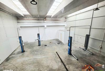 Spațiu comercial, de 291 mp, în Central - 12