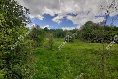 Teren intravilan 2750 mp in Avrig zona Valea Avrigului