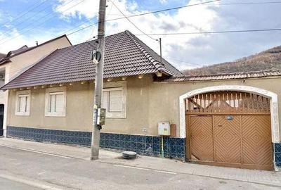 Casă cu 2 camere cu Teren 351 Mp în Sadu - 10