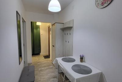 Garsonieră decomandată, mobilată în Gorjului - 3