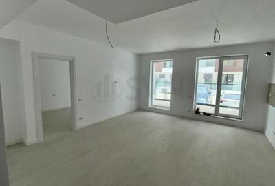 Apartament cu 2 camere semidecomandat în Pipera