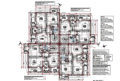 Casă cu 5 camere cu Canalizare în Florești - 3