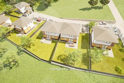 Proprietar - Teren de Casa cu Proiect Autorizat - 2