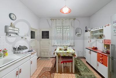 Casa individuala cu 3 camere, 100 mp, teren 450 mp, zona Aviatiei - 10