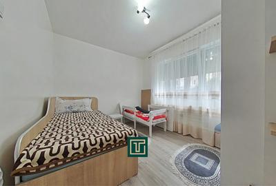 Apartament cu 3 camere semidecomandat, mobilat în Aurel Vlaicu - 13