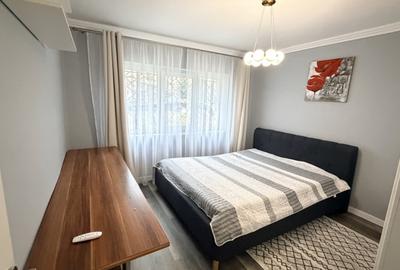 Apartament cu 2 camere semidecomandat, mobilat în Zorilor - 8