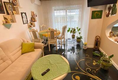 Apartament cu 2 camere decomandat în Cantemir - 5