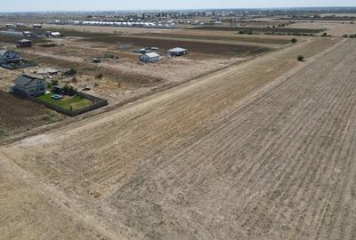 Teren Intravilan Com Berceni | utilitati: curent - gaz | #MG14E - 7