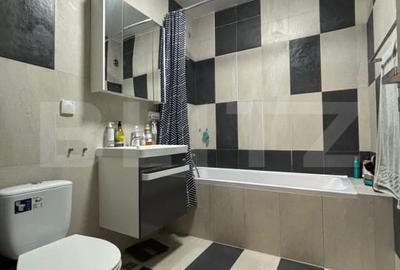 Apartament cu 2 camere decomandat, mobilat în Gheorgheni - 7