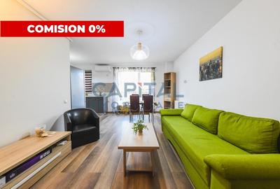 Apartament cu 3 camere semidecomandat în Gheorgheni