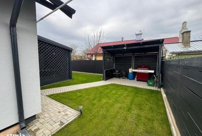 Casă cu 3 camere în Lunca Cetățuii - 6