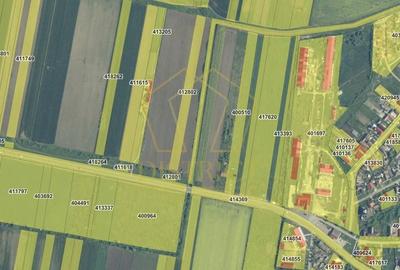 COMISION 0% Teren extravilan agricol 1 ha | Recas - 2