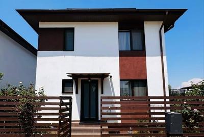 Casă individuală cu 3 camere în Joița