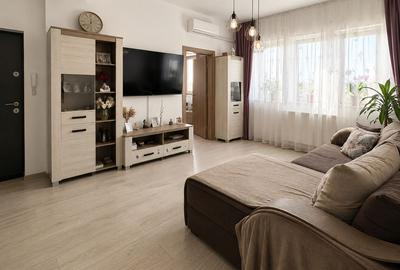 Apartament cu 3 camere în Vest