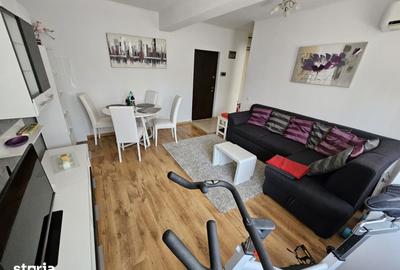 Apartament cu 2 camere decomandat, mobilat în Obor