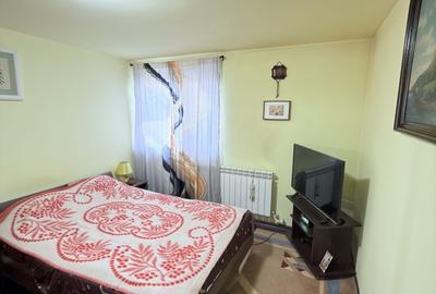 Casă cu 5 camere cu Teren 504 Mp în Central