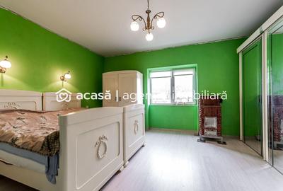 Casă individuală cu 3 camere cu Canalizare în Seleuș - 4