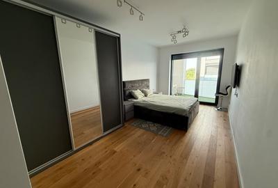 Apartament cu 2 camere decomandat în Băneasa