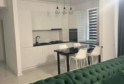 Apartament cu 2 camere semidecomandat, mobilat în Sisești - 4