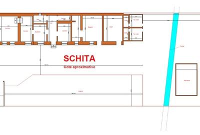 Casă individuală cu 4 camere cu Teren 2500 Mp în Viscri - 9